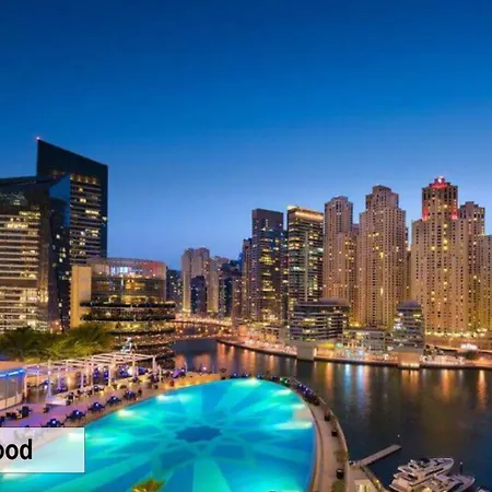 Luxury Escapes - Budget Studio - New Dubai Gate 2 Jlt Exterior photo