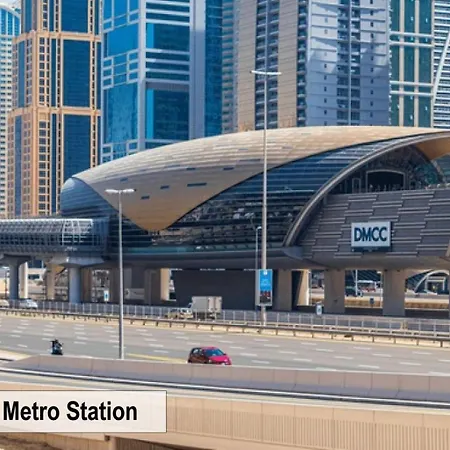 Luxury Escapes - Budget Studio - New Dubai Gate 2 Jlt Exterior photo