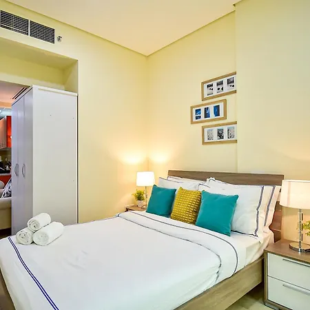 Luxury Escapes - Budget Studio - New Dubai Gate 2 Jlt Exterior photo