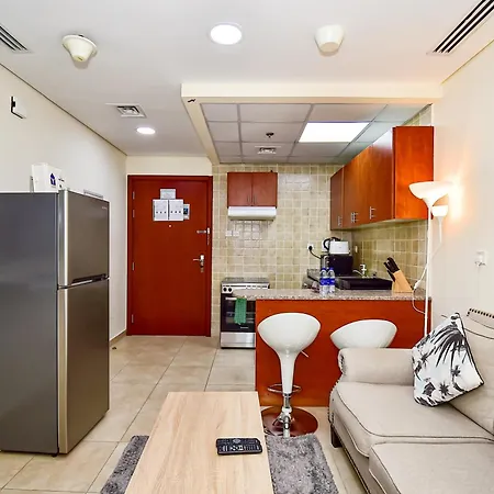 Luxury Escapes - Budget Studio - New Dubai Gate 2 Jlt Exterior photo