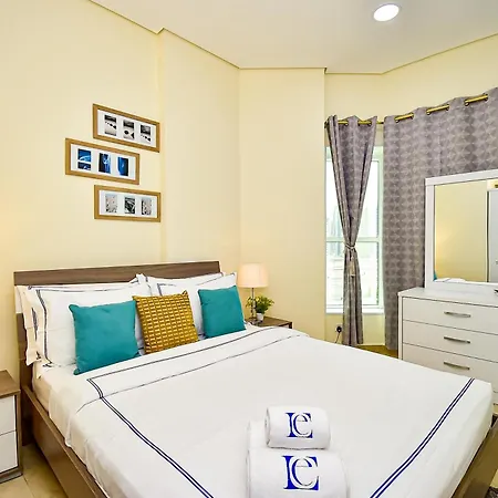 Luxury Escapes - Budget Studio - New Dubai Gate 2 Jlt Exterior photo