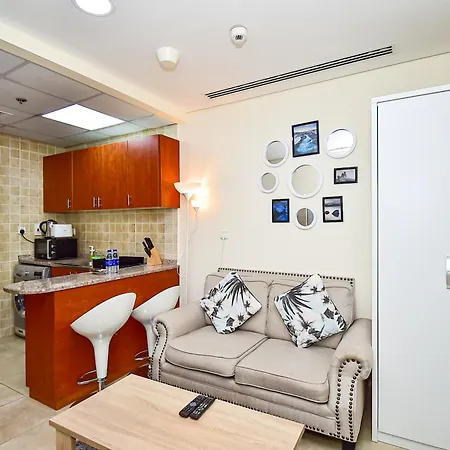 Luxury Escapes - Budget Studio - New Dubai Gate 2 Jlt Exterior photo