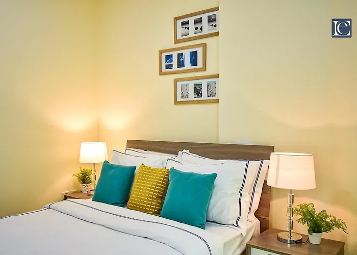 Luxury Escapes - Budget Studio - New Dubai Gate 2 Jlt