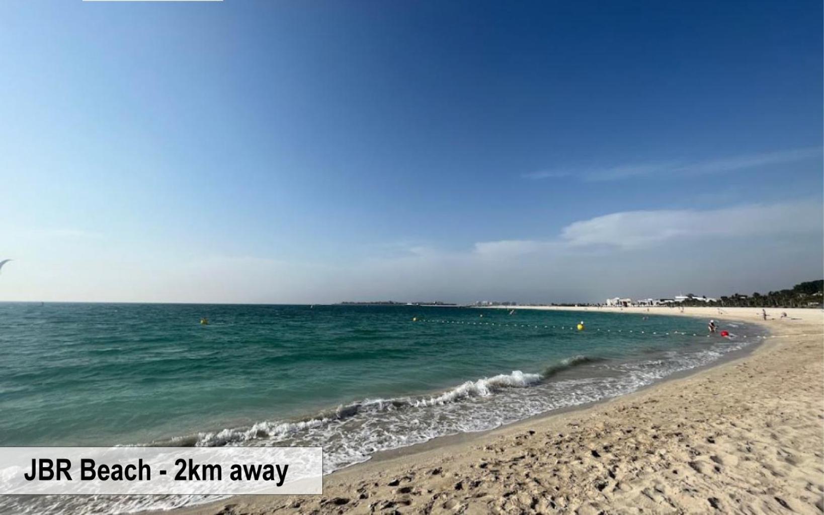 Apartment Luxury Escapes - Budget - New Gate 2 Jlt