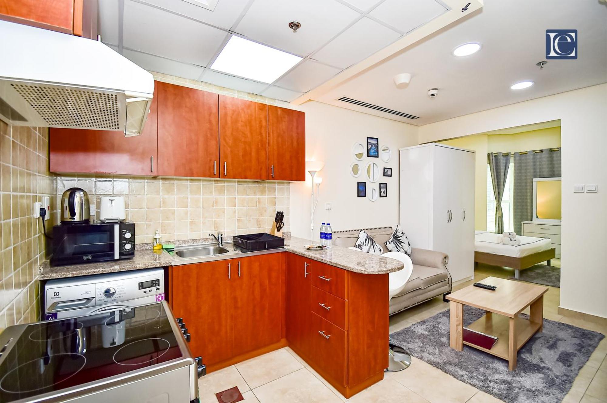 Apartment Luxury Escapes - Budget - New Gate 2 Jlt