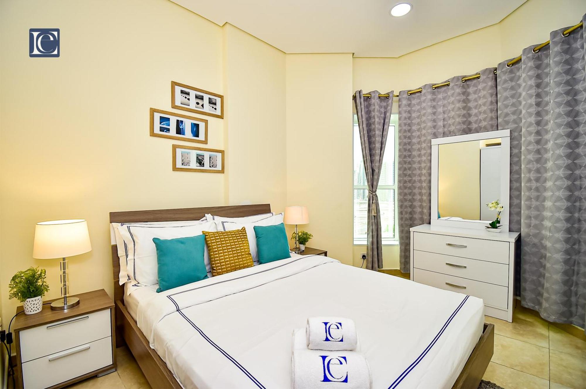Luxury Escapes - Budget - New Gate 2 Jlt Apartment