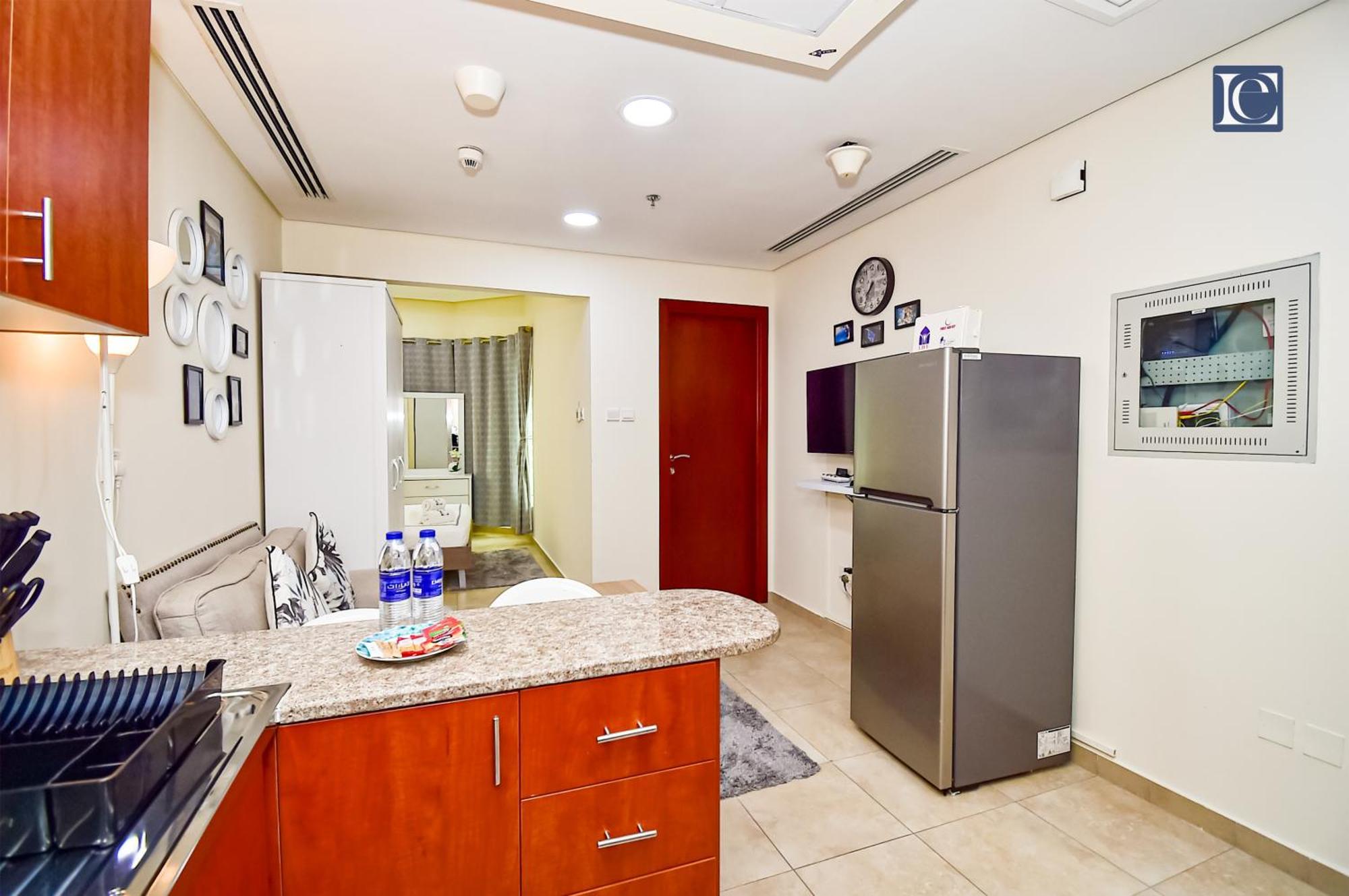 Luxury Escapes - Budget - New Gate 2 Jlt Apartment *