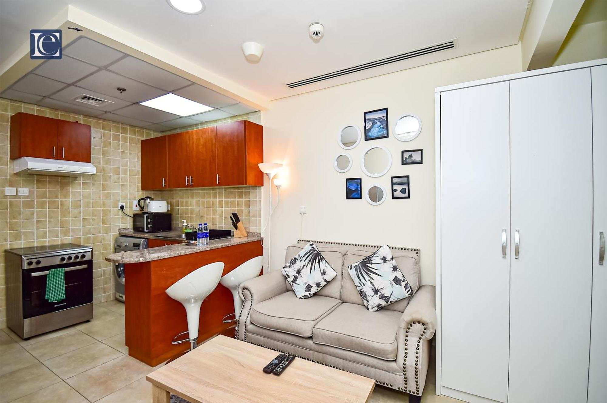 Apartment Luxury Escapes - Budget - New Gate 2 Jlt *