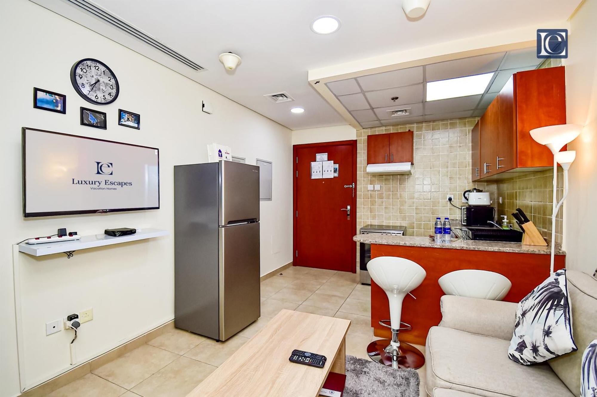 Luxury Escapes - Budget - New Gate 2 Jlt Apartment