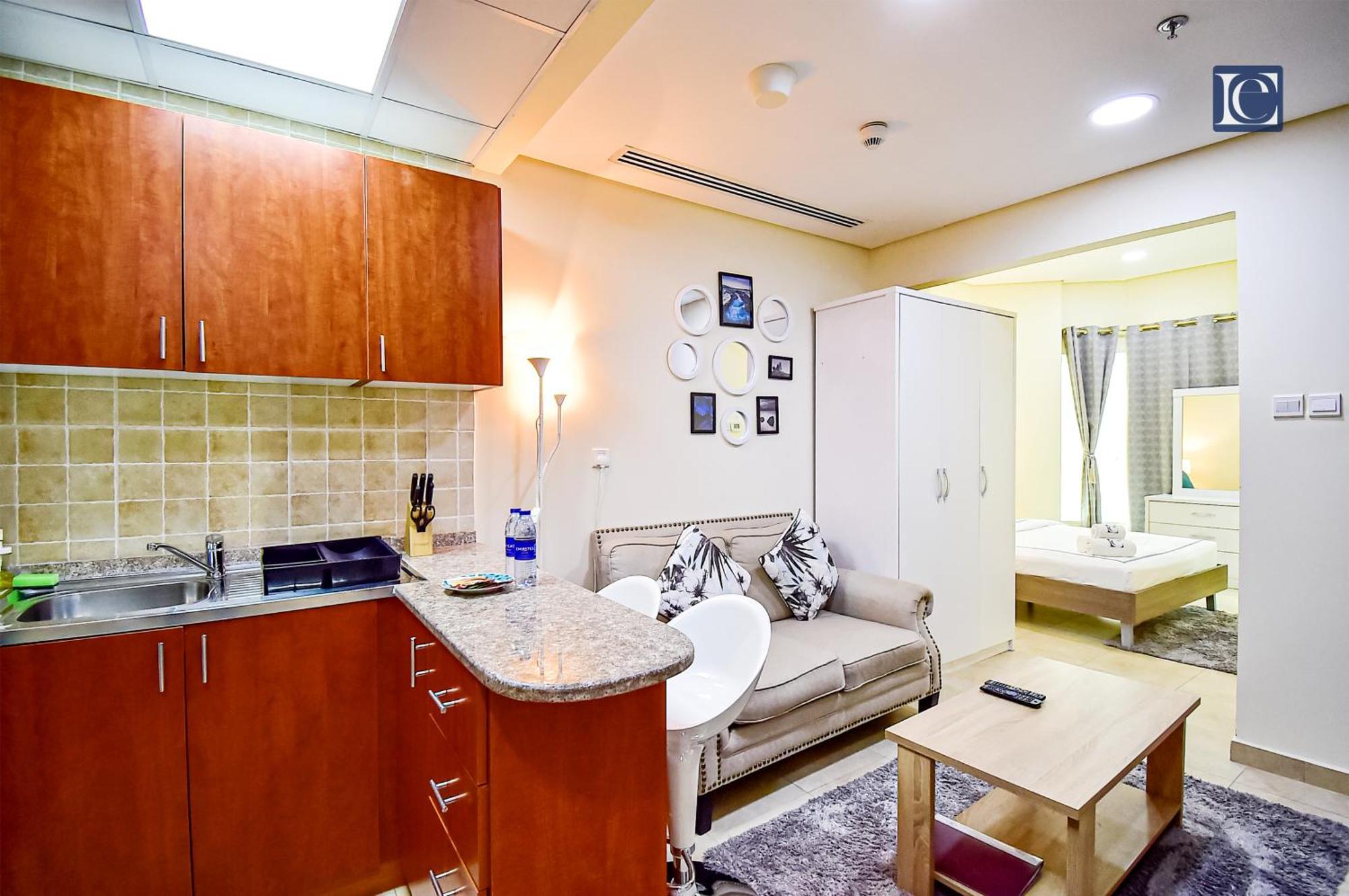 Luxury Escapes - Budget - New Gate 2 Jlt Apartment Dubai